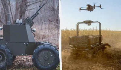 Роботи ЗСУ зараз ефективніші навіть за аналоги США - повстання машин на фронті