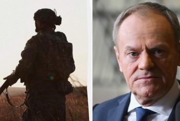 У разі повторної агресії рф проти України у США вперше заговорили про військову відповідь — Туск