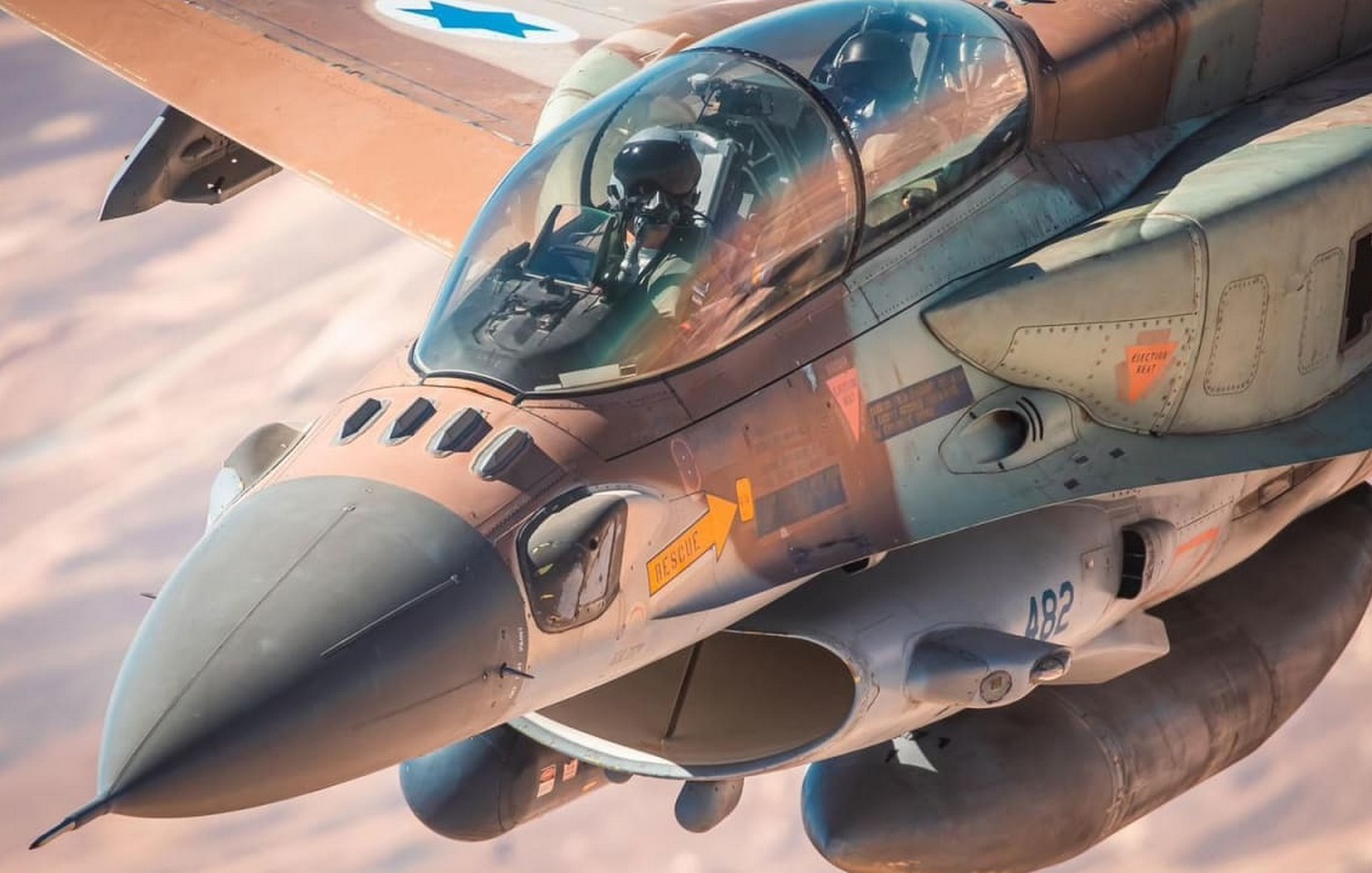 Посол Бродський назвав головну умову - Ізраїль готовий воювати з Іраном без підтримки США