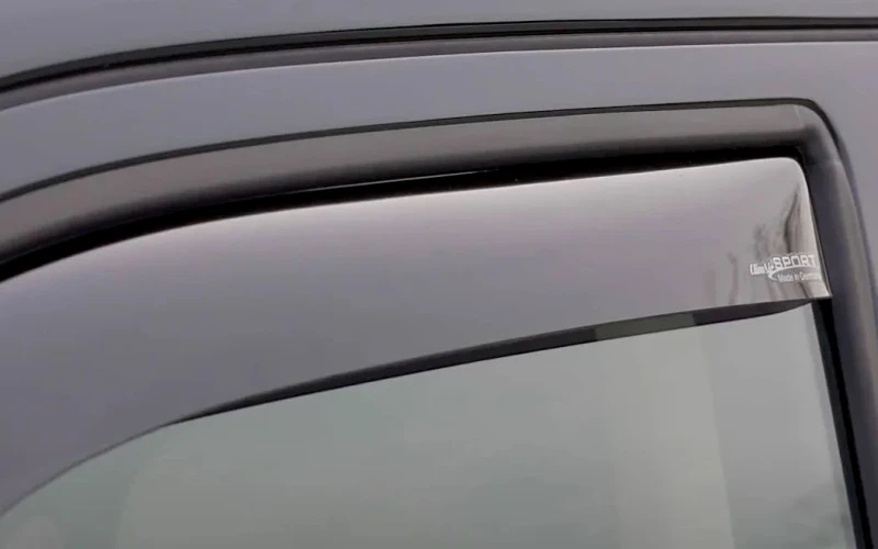 Ветровики для грузовиков