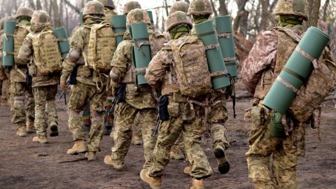 Реформу армії, яка стартує у червні, розпочинає Україна