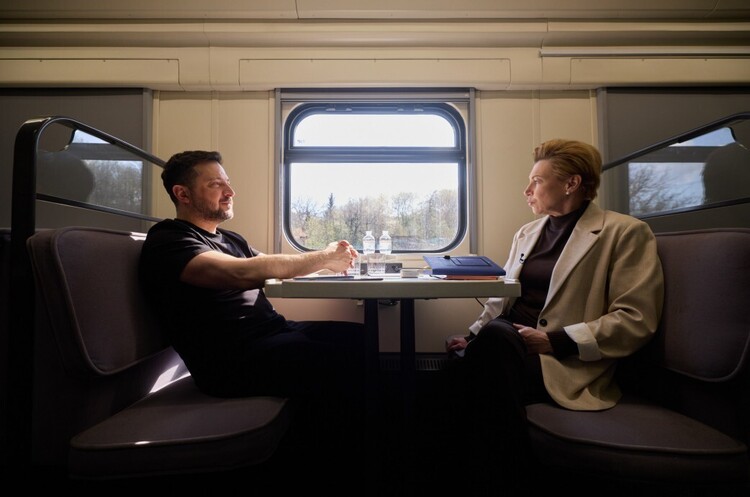 30 оборонних компаній світового рівня працюють в Україні – Зеленський