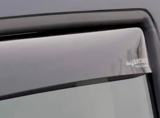 Ветровики для грузовых автомобилей: особенности выбора