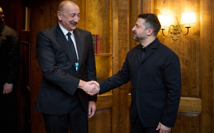 Під час візиту до Габали - Володимир Зеленський повідомив про підписання шести угод з Азербайджаном