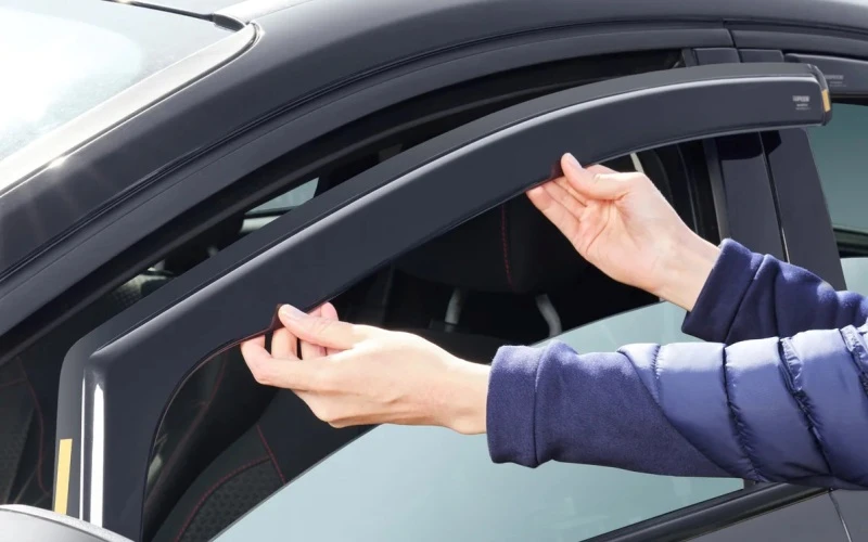 Ветровики для грузовиков - рис 2