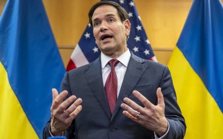 Щодо війни в Україні та Ірані - Рубіо посперечався з дипломатами G7