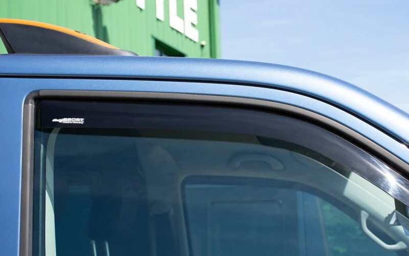 Ветровики для грузовиков - рис 3