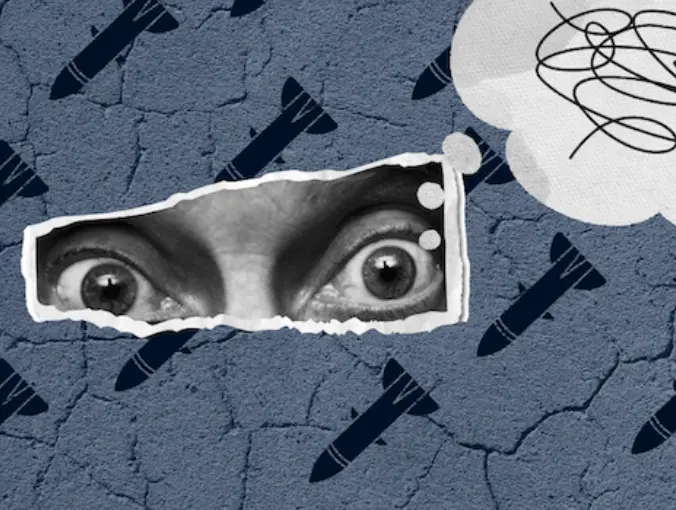 Коли пережите не відпускає: як після втрати близької людини може розвинутися ПТСР