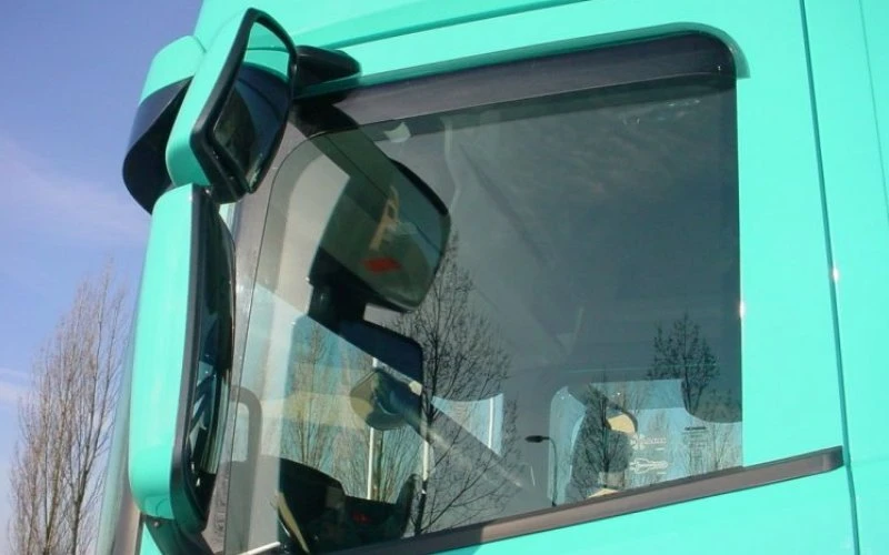 Ветровики для грузовиков - рис 5