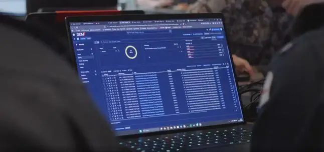 На міжнародних кібернавчаннях у Сінгапурі команда ЗСУ посіла друге місце