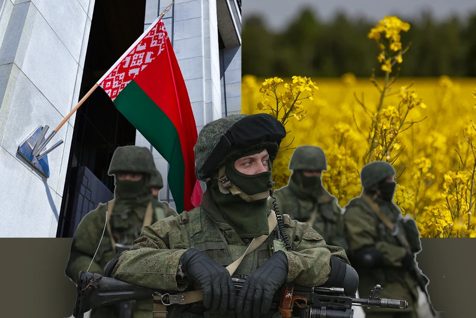 На широкомасштабне вторгнення в Україну поки Лукашенко при владі, він не дасть команди — Ягун