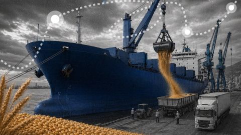 Чи піде Ізраїль на дипломатичний конфлікт - крадене українське зерно