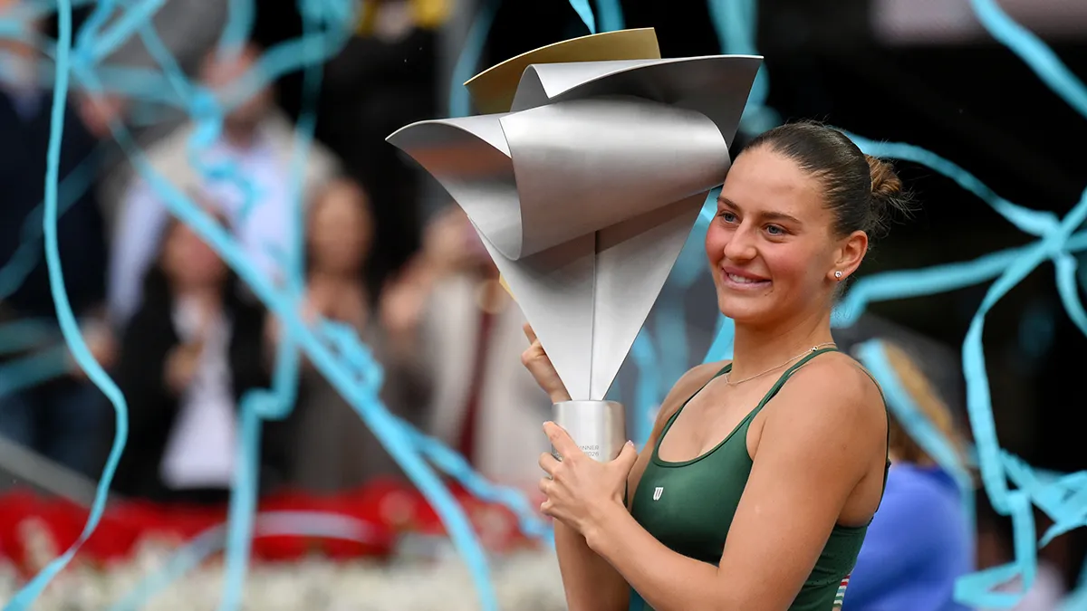 Костюк виграла Мадрид і вперше в кар’єрі підкорила WTA 1000 - історична перемога