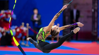 Четверте золото на Кубку світу в Софії виграла Онофрійчук