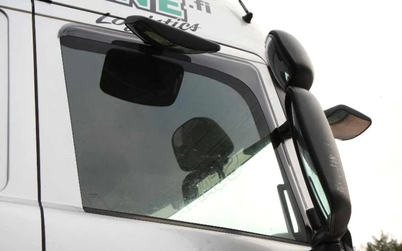 Ветровики для грузовиков - рис 4