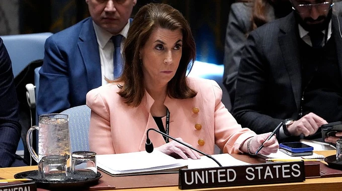 Обстріл Києва США в Радбезі ООН засудили і закликали рф до переговорів: 