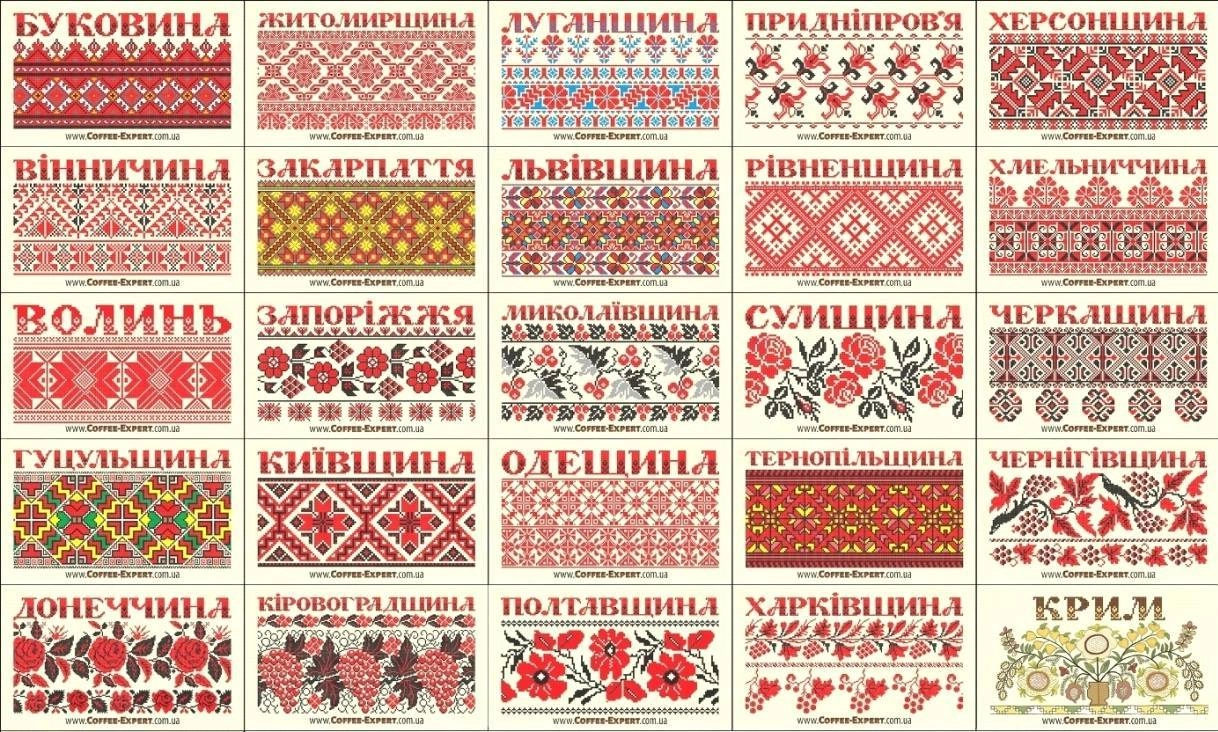 Історія, традиції та значення українського символу - День української вишиванки