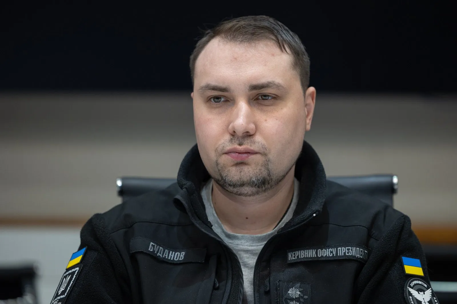 Про Драпатого висловився Буданов та заявив, що армія йому довіряє