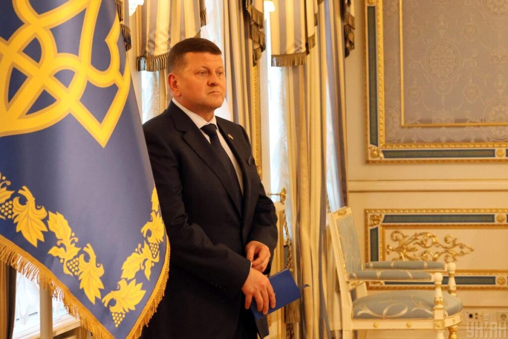 Чому Залужний вирішив випередити Зеленського - JEF замість НАТО