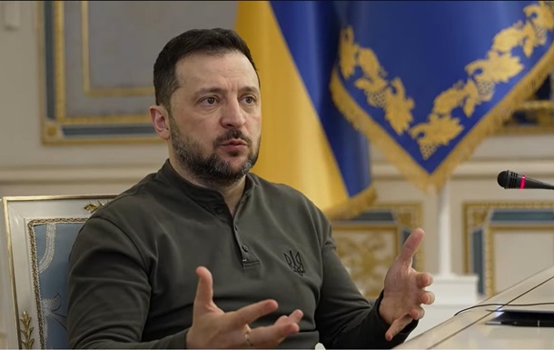 Про що Зеленський говорив із лідерами парламенту