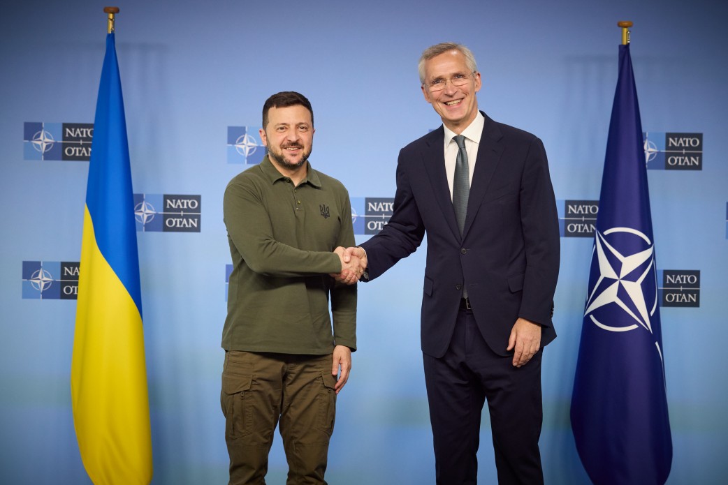 Президент зробив ставку на захист українського неба - Зеленський визначив головну тему переговорів із союзниками