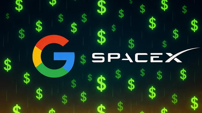 Платитиме SpaceX $920 мільйонів щомісяця компанія Google