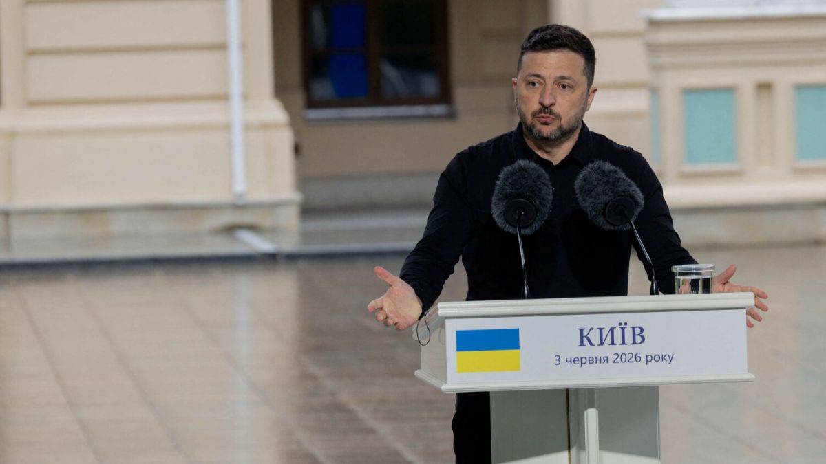 Відкритого листа путіну написав Зеленський