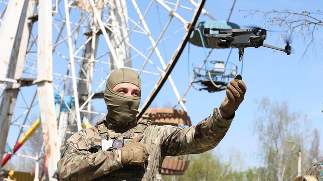 День Сил безпілотних систем вперше відзначають в Україні