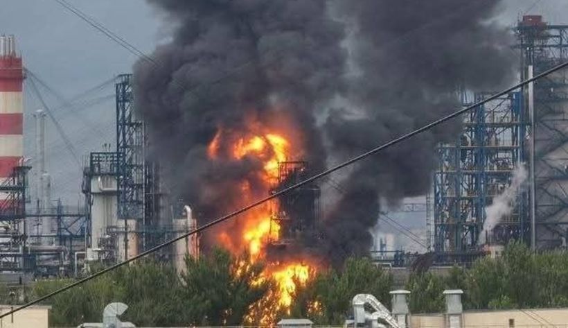 Весь наявний потенціал тиску на росію потрібно використовувати