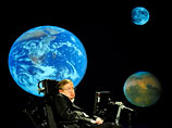 Астрофизик Стивен Хокинг призвал человечество бежать в космос, чтобы спастись от гибели