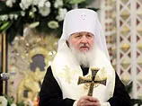 Патріарх РПЦ Кирило назвав Київ Константинополем і порадував Тимошенко