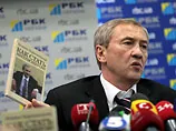 Книгу Черновецького "Як стати мільйонером?" перекладуть англійською мовою