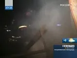 Московский ресторан McDonald's тушили два раза за ночь