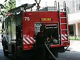 Пожар в Тель-Авиве: пожарным не удается локализовать возгорание