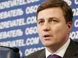 Катеринчук каже, що не голосував за подовження своїх повноважень