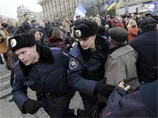 В НУ-НС не виключають, що влада готує силовий сценарій на Майдані