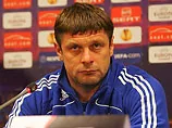 Лужний залишає "Динамо"