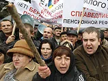 Підприємці вимагають лише вето і не погодяться на інші умови