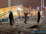 Наметове містечко на Майдані розігнали сотні міліціонерів. Є затримані і постраждалі(Відео)