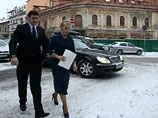 Тимошенко не боїться компроматів після допиту в ГПУ