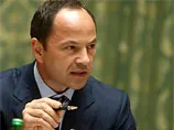 Тігіпко пообіцяв, що як тільки стане президентом, змінить своє прізвище