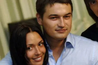 Андрій Ющенко одружився з Лізою Єфросиніною