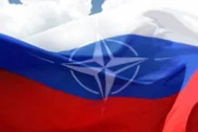 НАТО не кликало до себе Росію