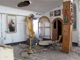 Справа про вибух у храмі Запоріжжя розкрита і направлена до суду, кажуть в МВС