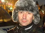 Міліція в штатському відвідала батьків координатора акції на Майдані