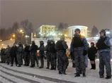 В Єврокомісії сподіваються на законність зносу наметового містечка