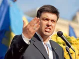 Влада викликає основних активістів "Свободи" на допит якраз в час акції протесту на Майдані