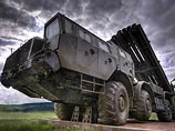 Між Грузією та РФ назріває новий конфлікт: неподалік Грузії помітили системи залпового вогню