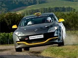 Renault представила спортивний хетч Megane RS N4