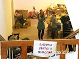 У Львові розпочала роботу "Фабрика святого Миколая": малозабезпечені діти отримають подарунки